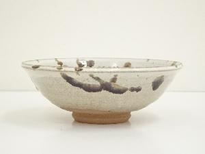 光山造　平茶碗